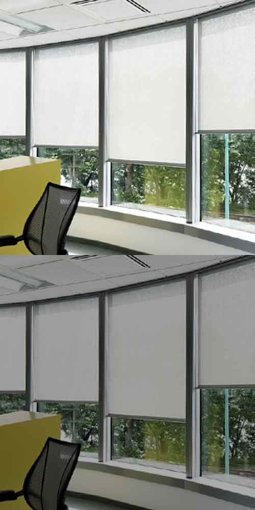 Indoor blinds